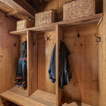 Cozy & Rustic Kitchen