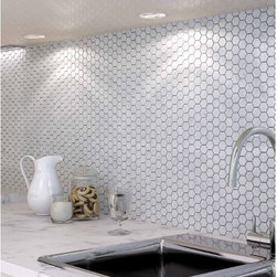 Mir Mosaic Installations - Mosaic Tile