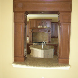 Granite - Kitchen Countertops