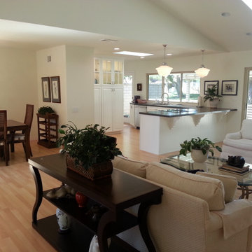 Interior Remodel Projects