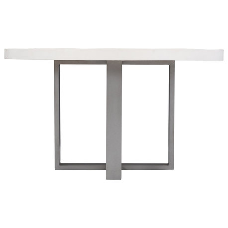 Bernhardt Exteriors Del Mar Round Dining Table