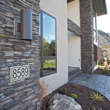 New Construction Contemporary | Che Bella Interiors