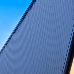 COLORBOND&reg; steel Wallaby&reg; in LYSAGHT SPANDEK&reg; - Building Materials