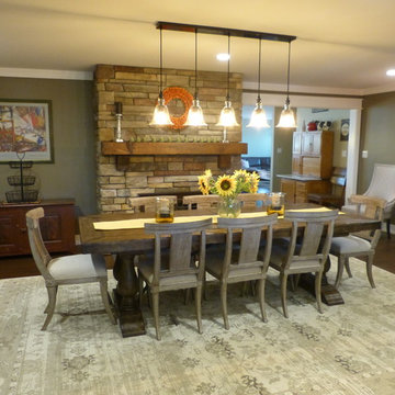Whole House Renovation In Peters Twp
