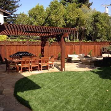 Sunnyvale Outdoor Patio