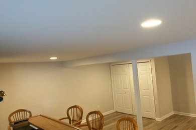 Basement Remodeling - after