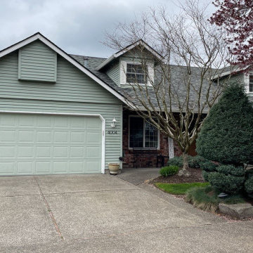 James Hardie Siding Replacement