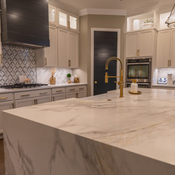 Transitional Cohesion: A Milton, GA Home Remodel