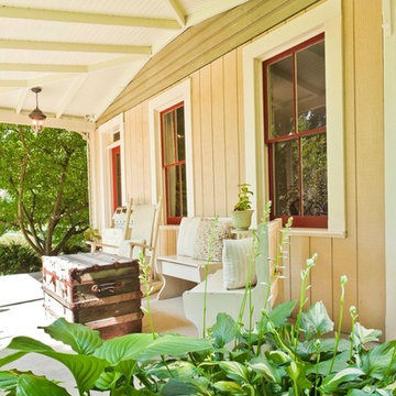 Farmhouse Rejuvenation in Garnet Valley