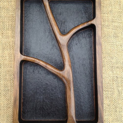 Branch Trays - Artwork