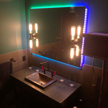 Johnson Master Bathroom