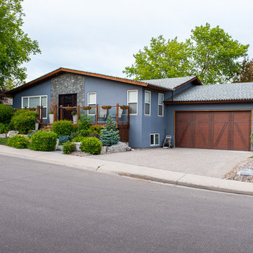 Exterior Reno