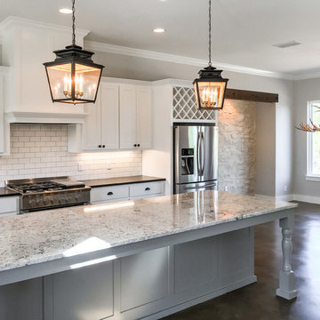 Kitchens/Dining Areas