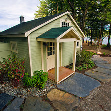 Lake House cabin