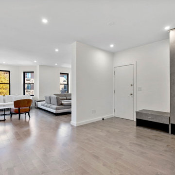 Tribeca Entry/Living Room