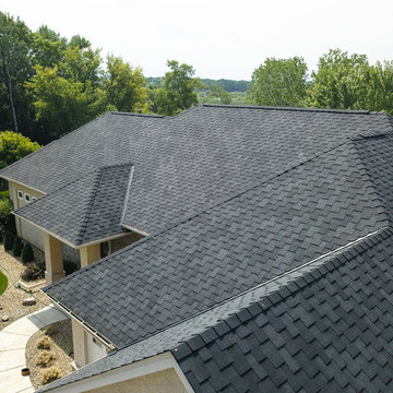 Before & After | Ridge Ventilation