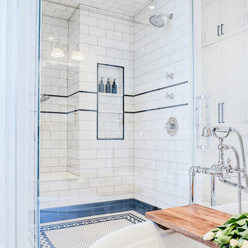 A Historic Primary Bathroom Remodel