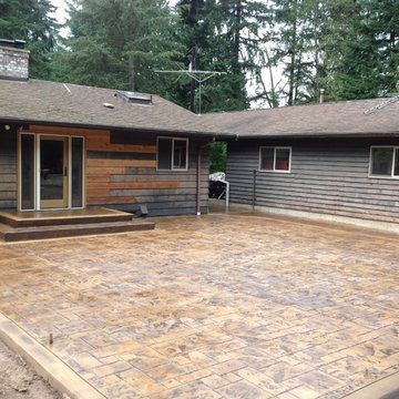 Decorative Concrete,Paving