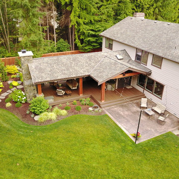 Snohomish Hip Roof