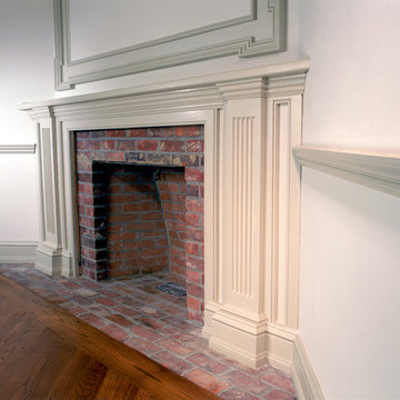 Custom Historic Reproduction with Princeton Classic Mouldings