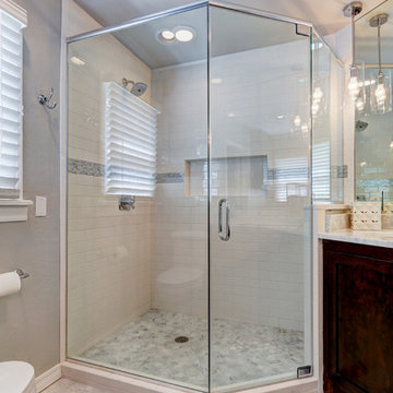A Master Bathroom Remodel with a Whole House Makeover