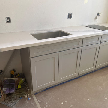 JADU Guest kitchen