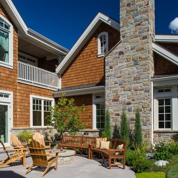 Olympus Drive Shingle Style