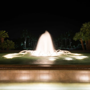 Exclusive California Country Club, Location Confidential