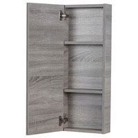 Kato Collection Medicine Cabinet, Dorato