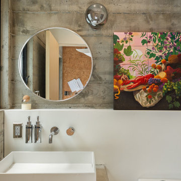 Modern ADU w/ Art Gallery & Rooftop Deck- NextGen Home Builders in Highland Park