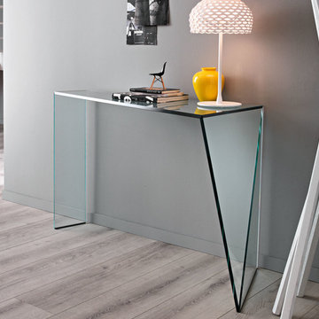 Penrose Console Table by Tonelli Design