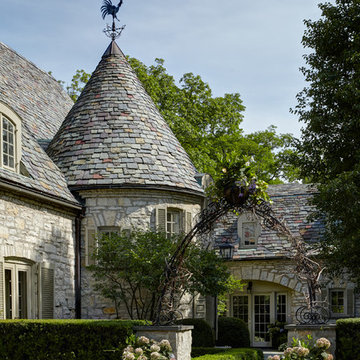 Stunning Lake Forest Estate