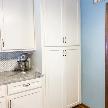 Country Chic - 80's Renovation
