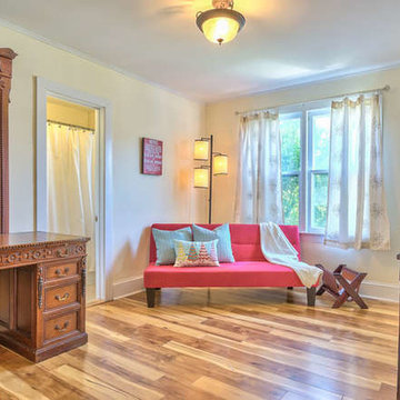 Summer Home Staging & Redesign