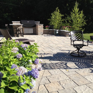 Hardscapes - Patios, Walks, Drives, Steps, Water Features