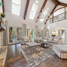 modern/eclectic