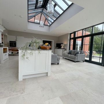 Limestone Floor Cleaning Services Dorking Surrey