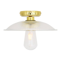 GAL CEILING LIGHT IP65 - Flush Ceiling Lights
