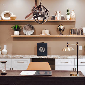 Chang's Office