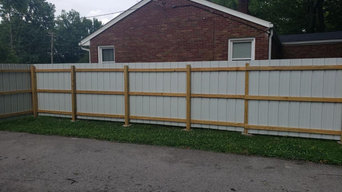 privacy fence for home