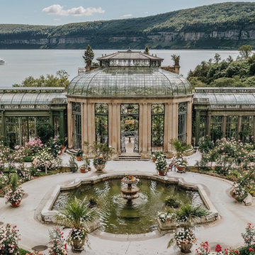 Hudson River Luxury Resort | Concept Visualization