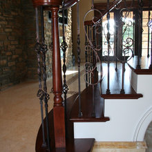 stairs