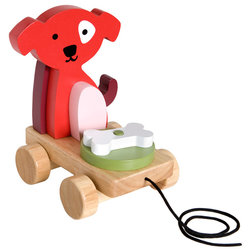 Contemporary Baby And Toddler Toys by KidsPlayHome