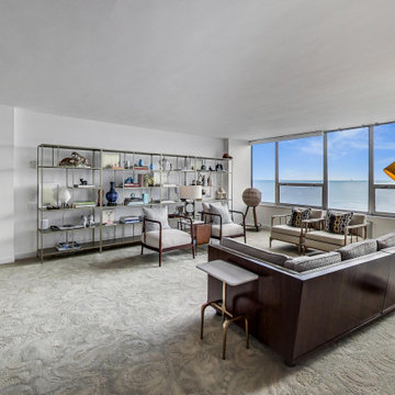 Chiffon Breeze Celebrates Water Views