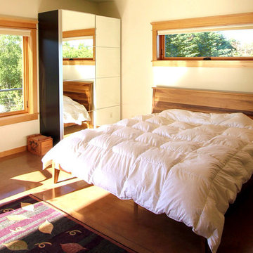 Andre's Custom Modern Style Home