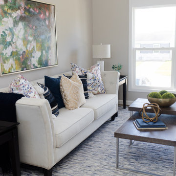 Renovation and Staging Flip Home