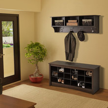 shoe bench