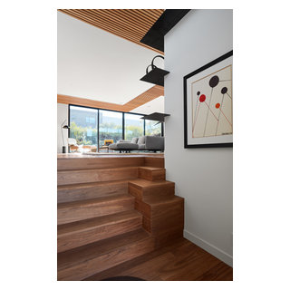 San Francisco Modern Renovation - Architecture by Klopf Architecture ...