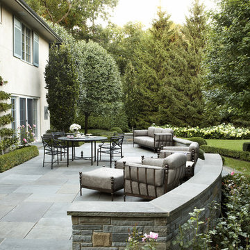 Historic Garden Reinvented