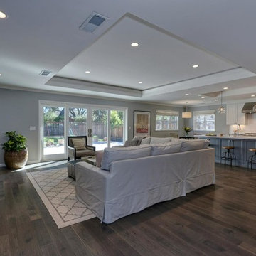 Avalon; Los Altos Remodel